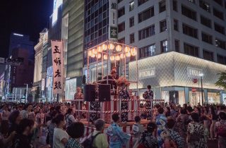 ゆかたで銀ぶら2025開催決定！！