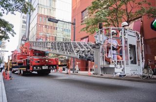「ゆかたで銀ぶら2025×京橋消防署」開催イベントのご案内